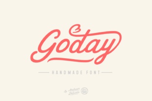 Goday: A Timeless Script for Modern Design