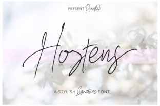 Hostens Signature: A Unique and Fresh Look for Your Designs