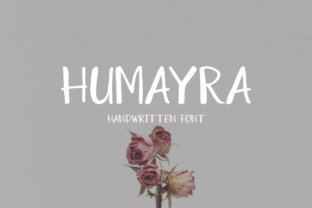 HUMAYRA: A HANDMADE FONT WITH TIMELESS APPEAL