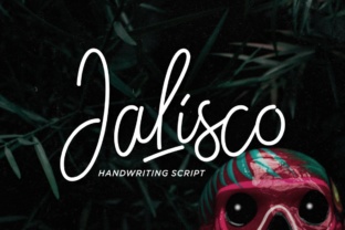 Jalisco: A Vibrant Font for Creative Expression