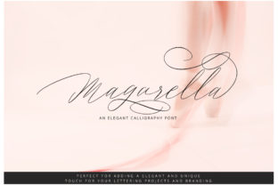 Magarella: A Versatile Script Font for Modern Design