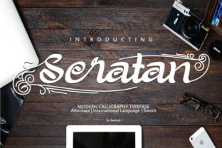 Seratan: Funky, Beautiful, and Full of Personality